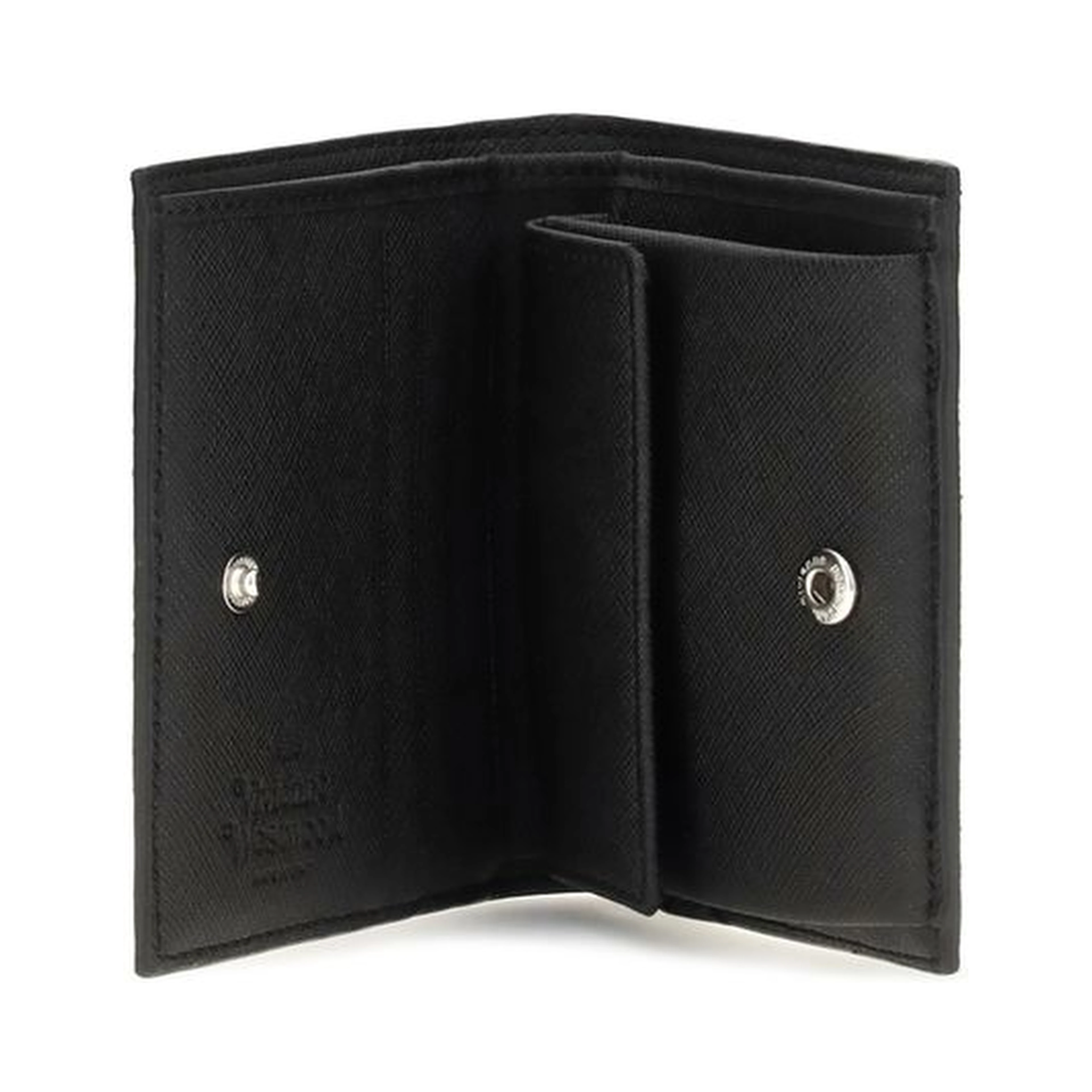 Black Polyethylene Wallet