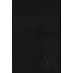 Black Cashmere Scarf