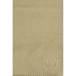 Beige Cashmere Scarf