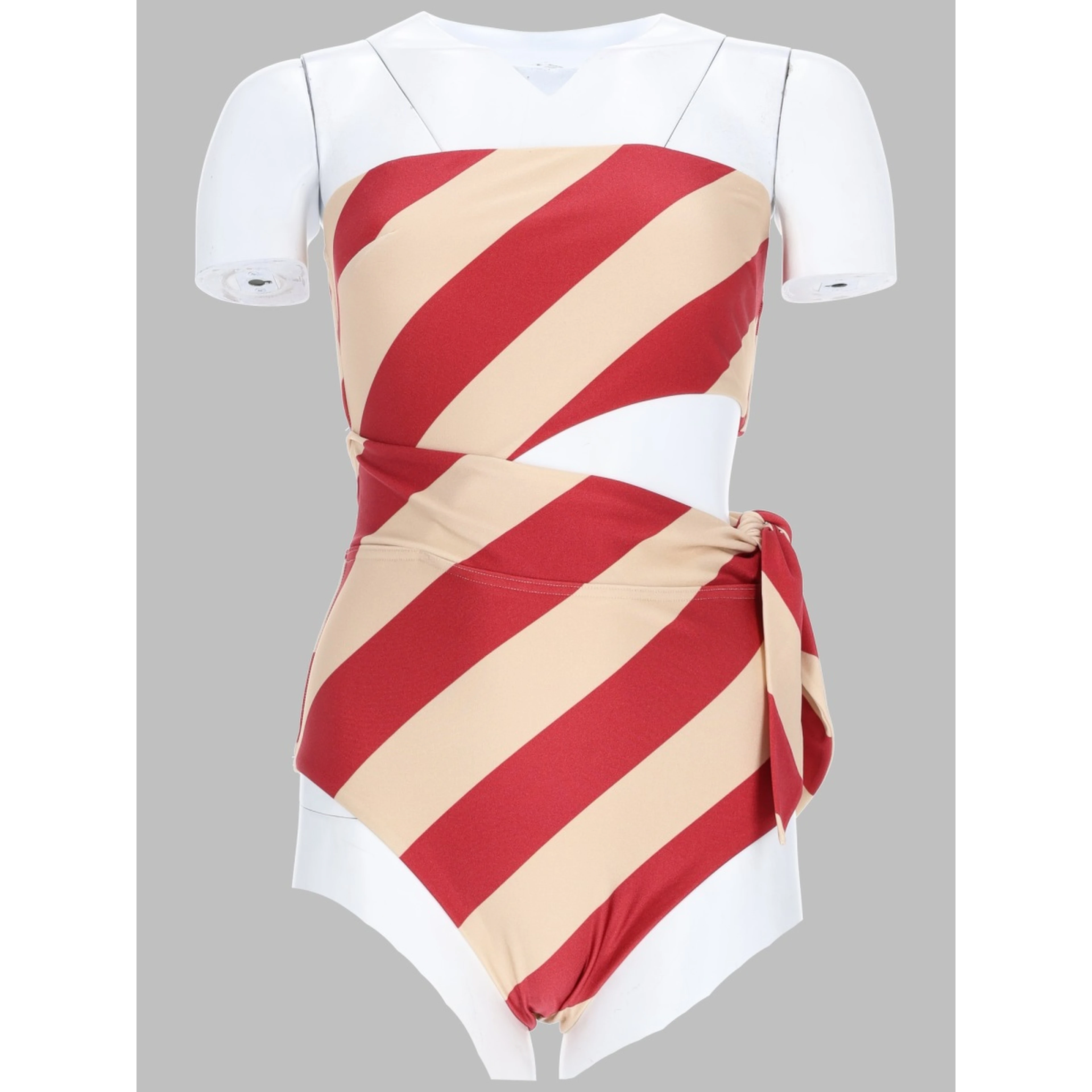 COSTUME "ROSELIGHT TIE BANDEAU"