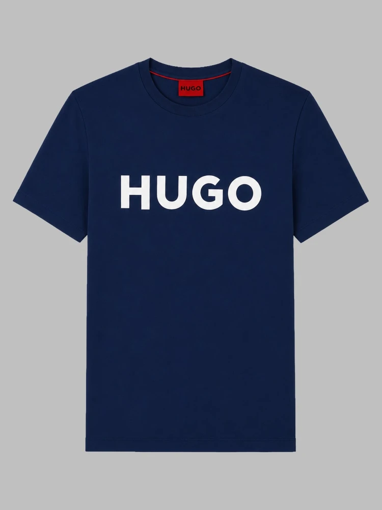 T-SHIRT CON LOGO