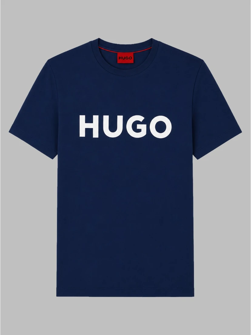 T-SHIRT CON LOGO