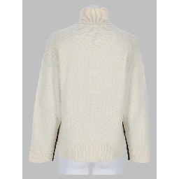 maglia pullover in lana