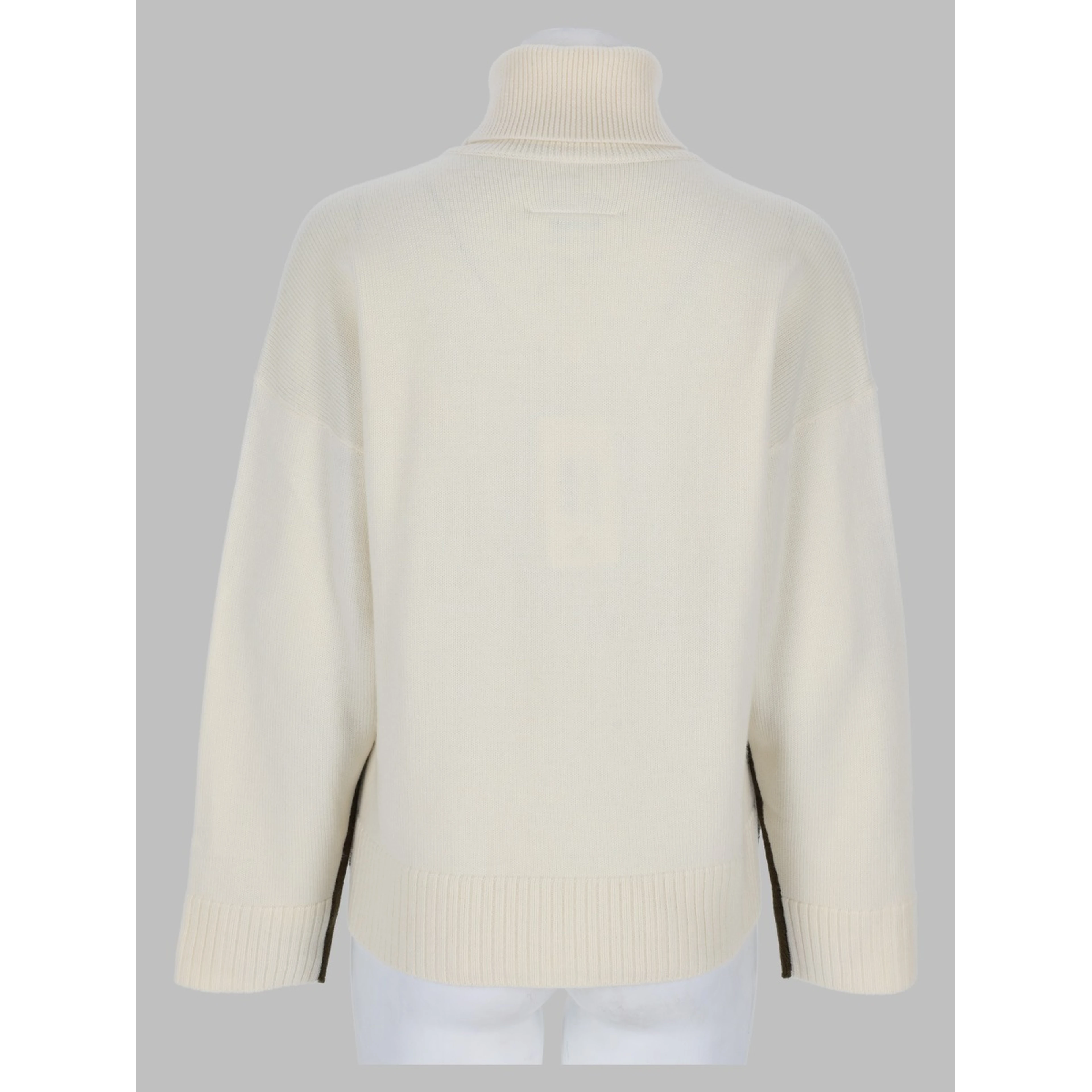 maglia pullover in lana