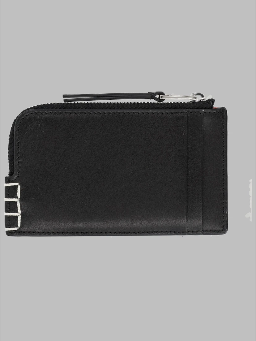 PORTAFOGLIO CON ZIP