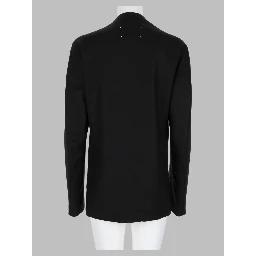 Giacca minimal in lana