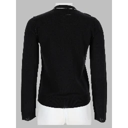 cardigan in lana