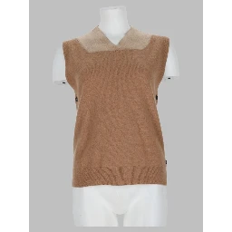 Gilet in lana vergine