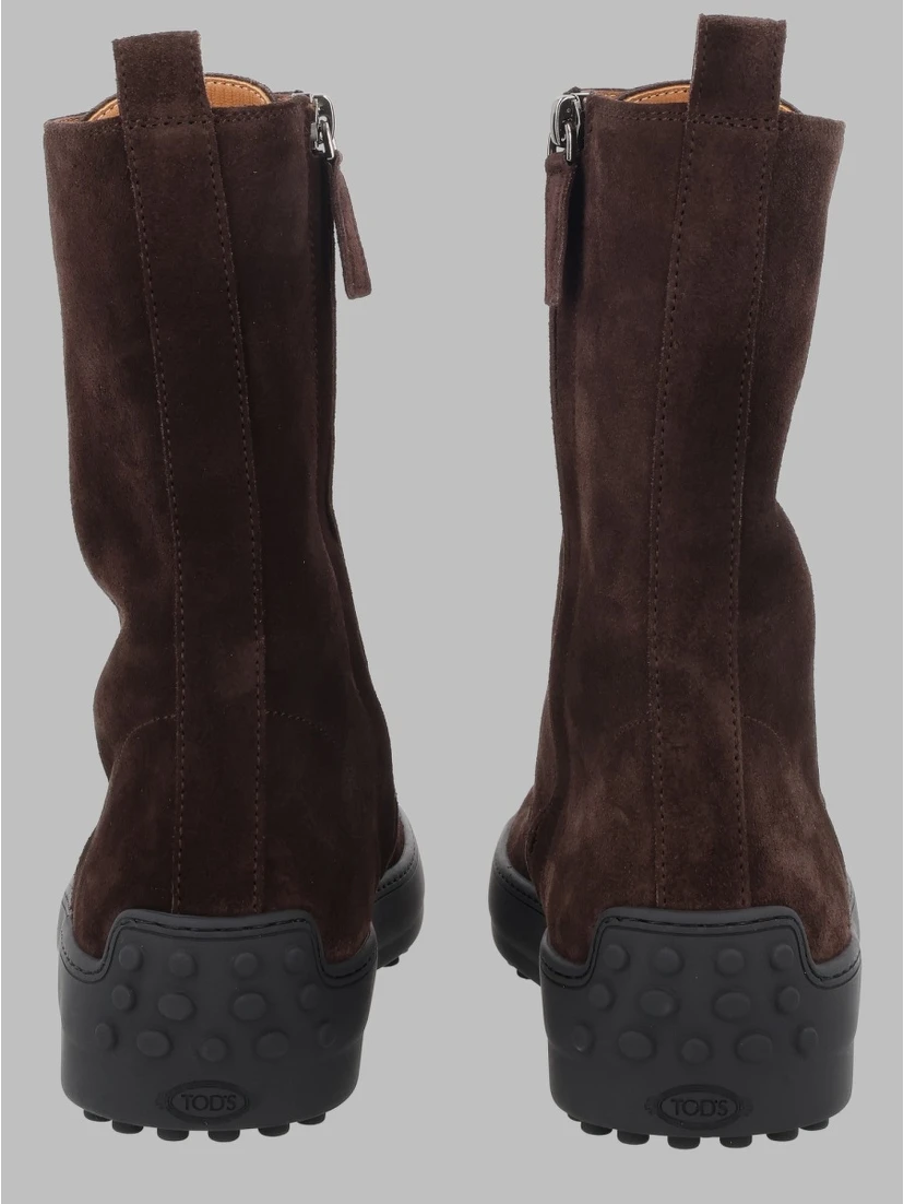 STIVALETTO "WINTER GOMMINO"