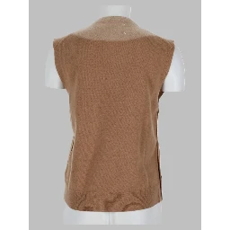 Gilet in lana vergine