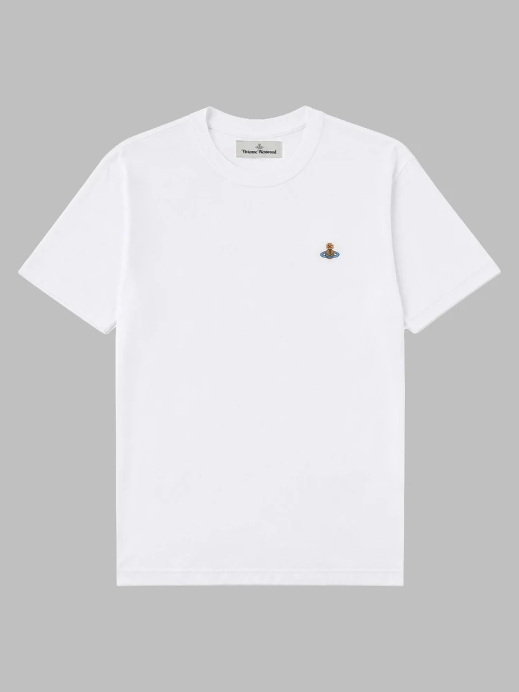 T-SHIRT CON LOGO