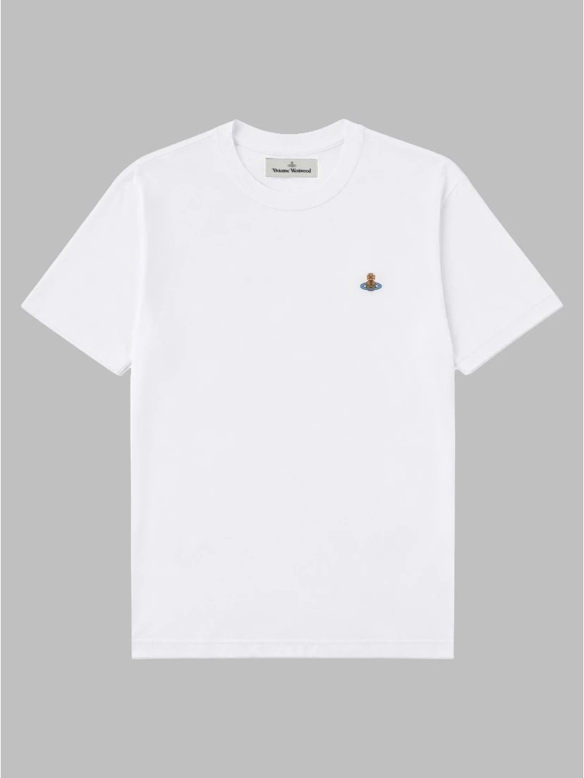 T-SHIRT CON LOGO