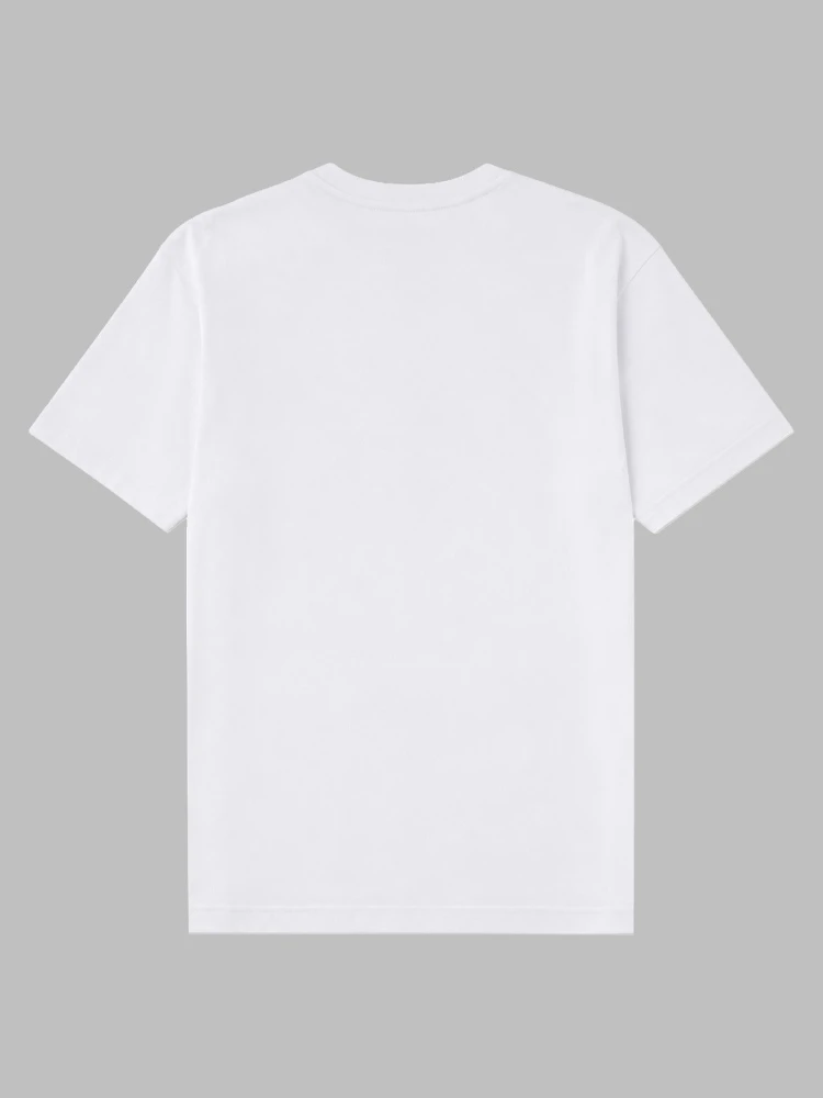 T-SHIRT CON LOGO alternative