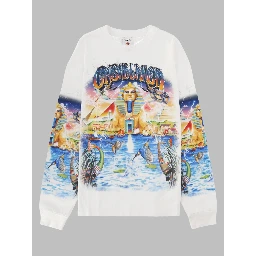 T-SHIRT CON STAMPA "EGYPT"