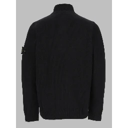 Maglia Con Bottoni E Patch Logo