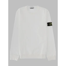 FELPA CON PATCH LOGO
