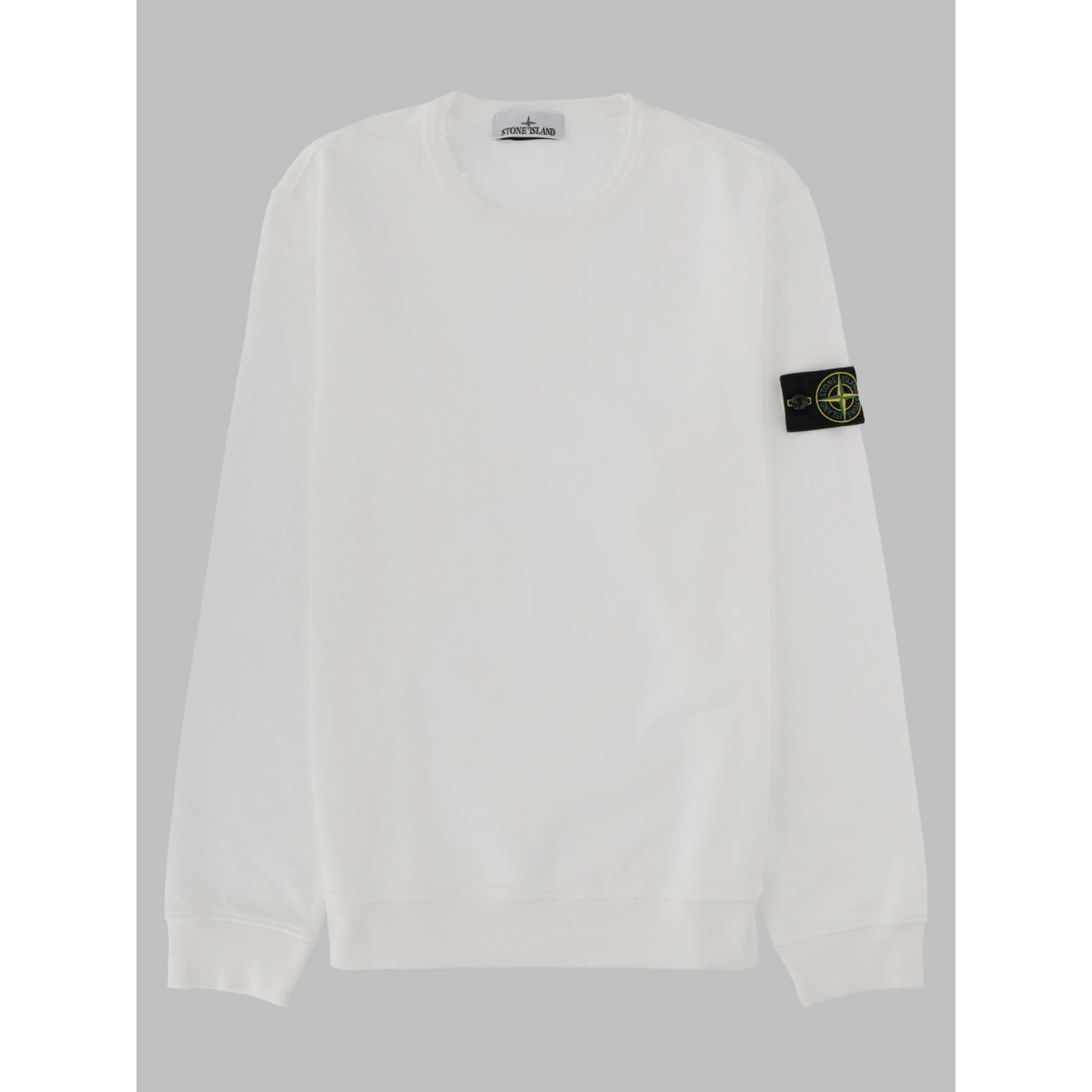 FELPA CON PATCH LOGO