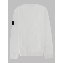 FELPA CON PATCH LOGO