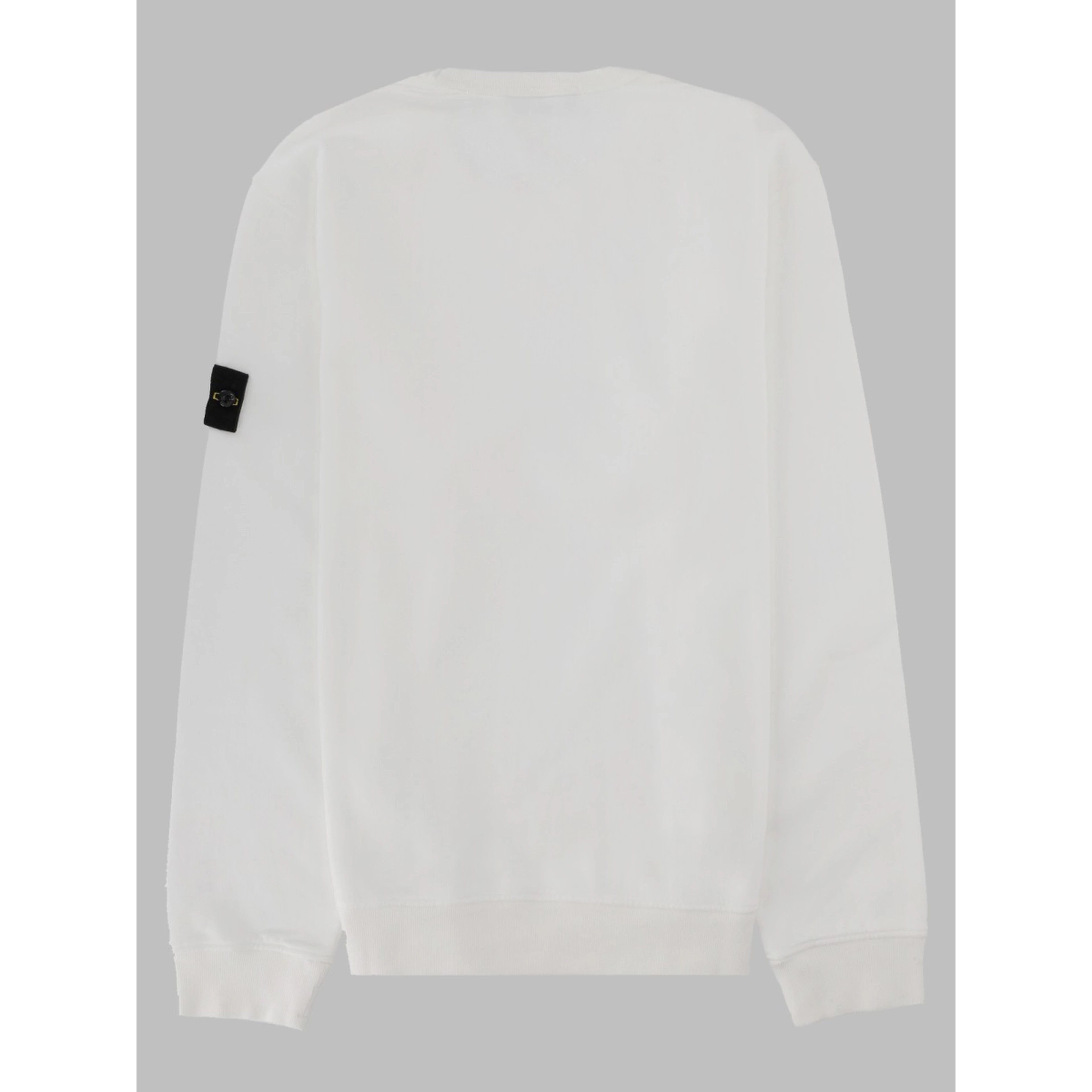 FELPA CON PATCH LOGO