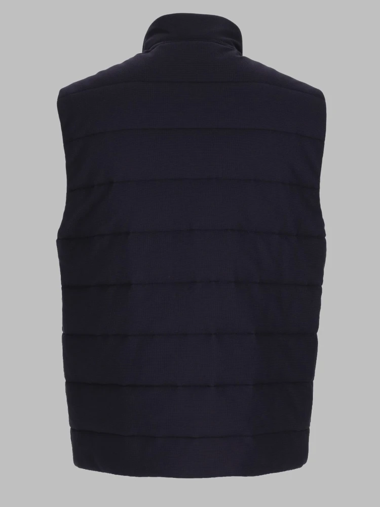 GILET IN JERSEY TECNICO TRAPUNTATO alternative