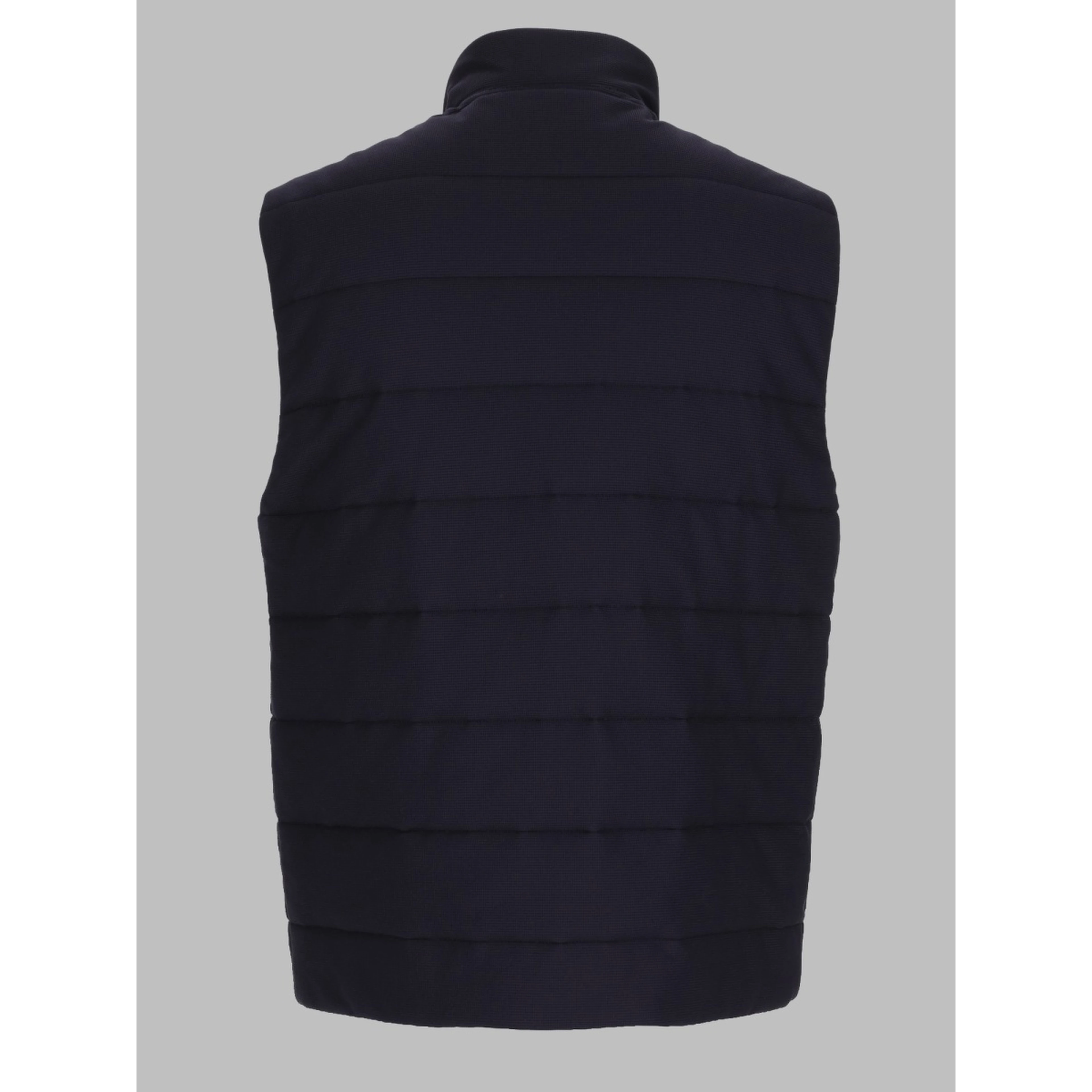 GILET IN JERSEY TECNICO TRAPUNTATO
