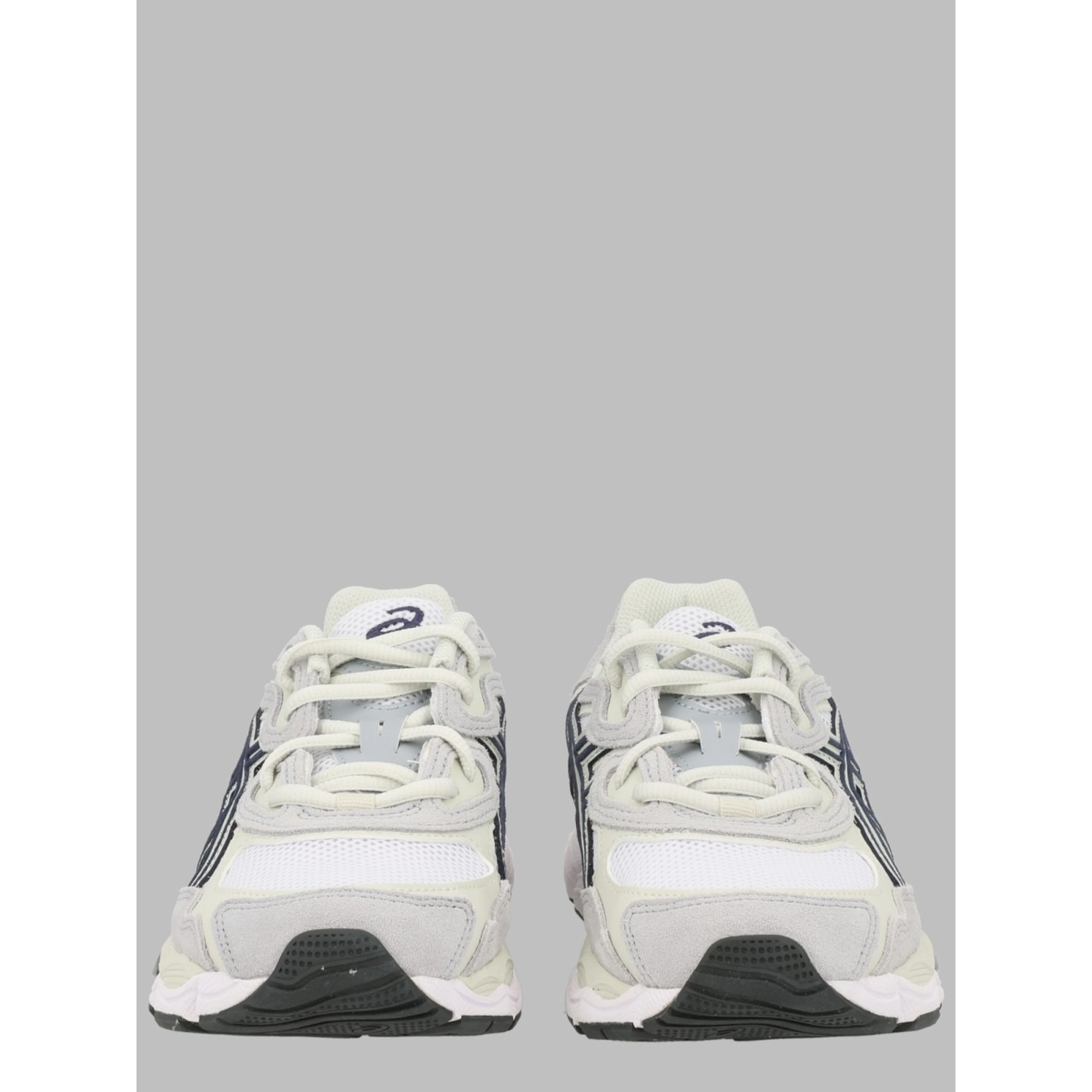 SNEAKER "GEL-NYC" CON DETTAGLI IN PELLE E SUEDE