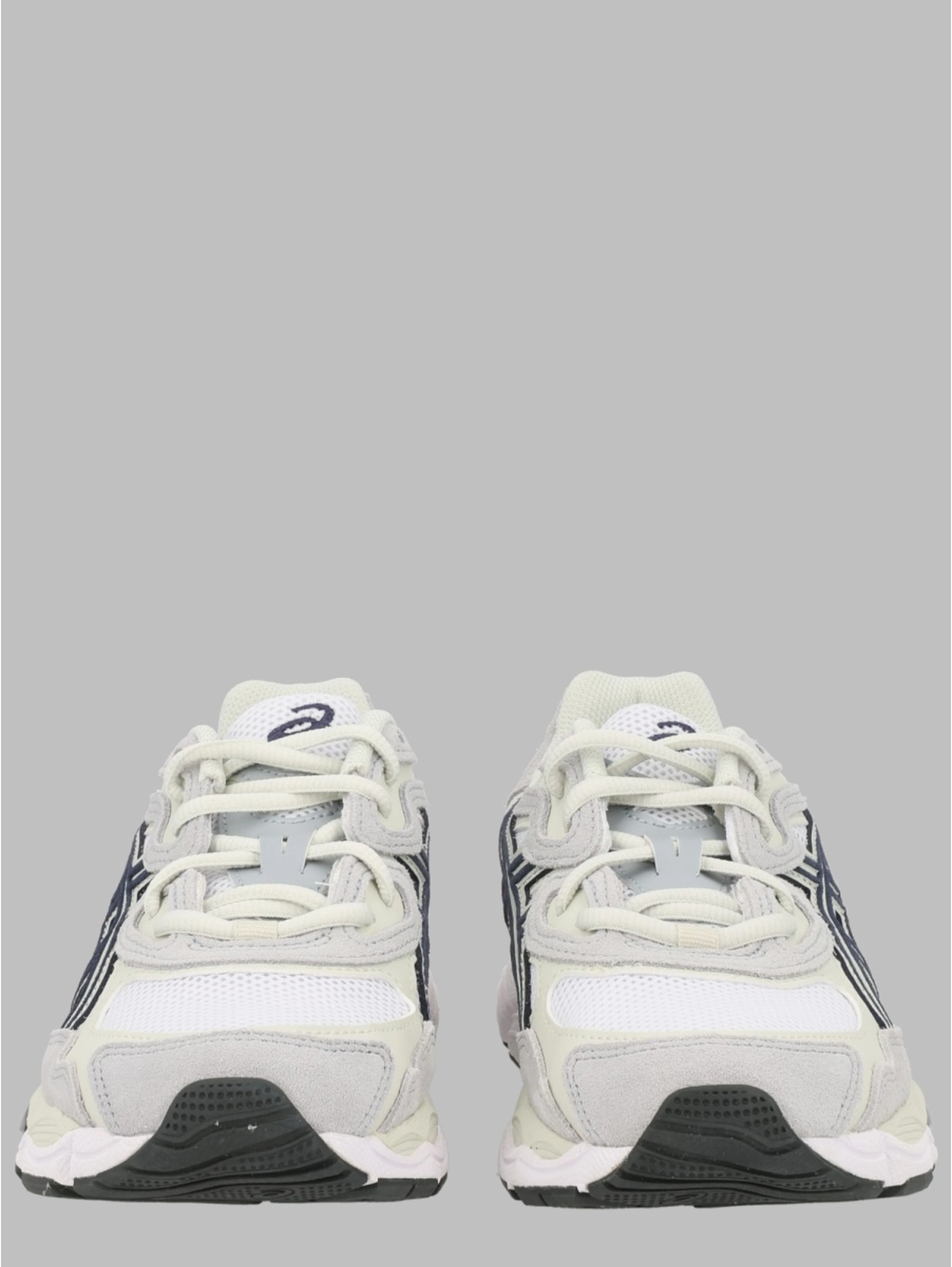 SNEAKER "GEL-NYC" CON DETTAGLI IN PELLE E SUEDE