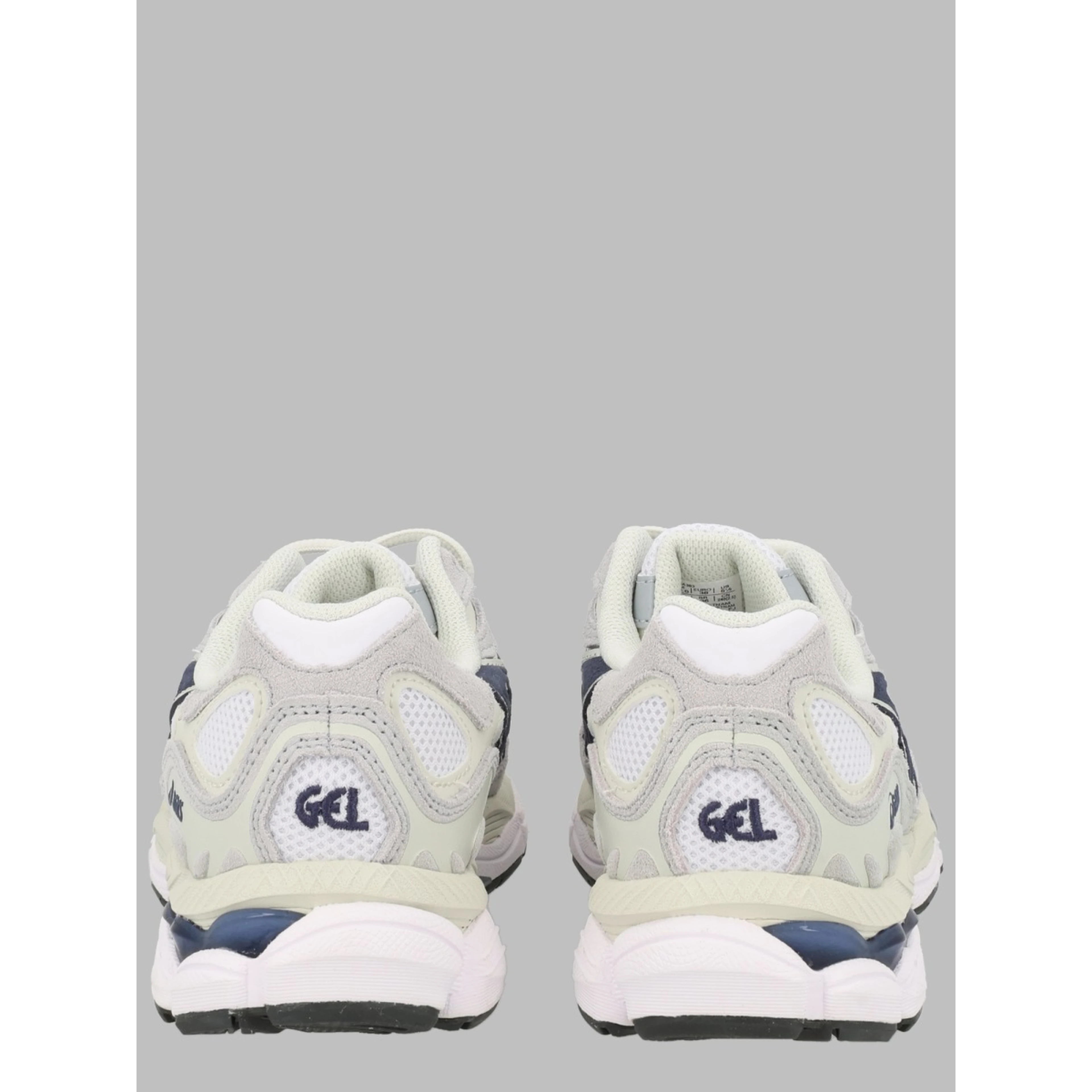 SNEAKER "GEL-NYC" CON DETTAGLI IN PELLE E SUEDE