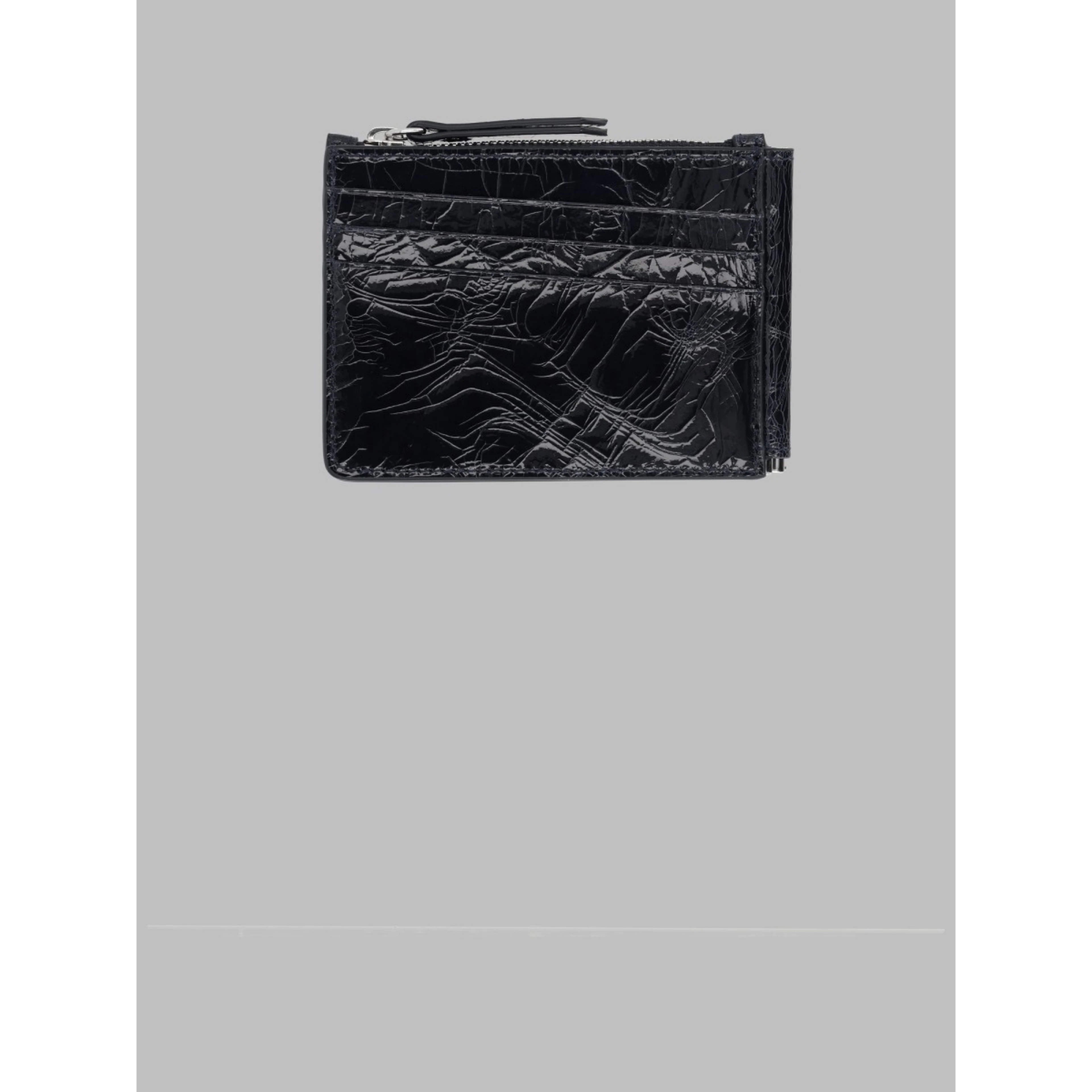 PORTAFOGLIO A PINZA " FOUR STITCHES"