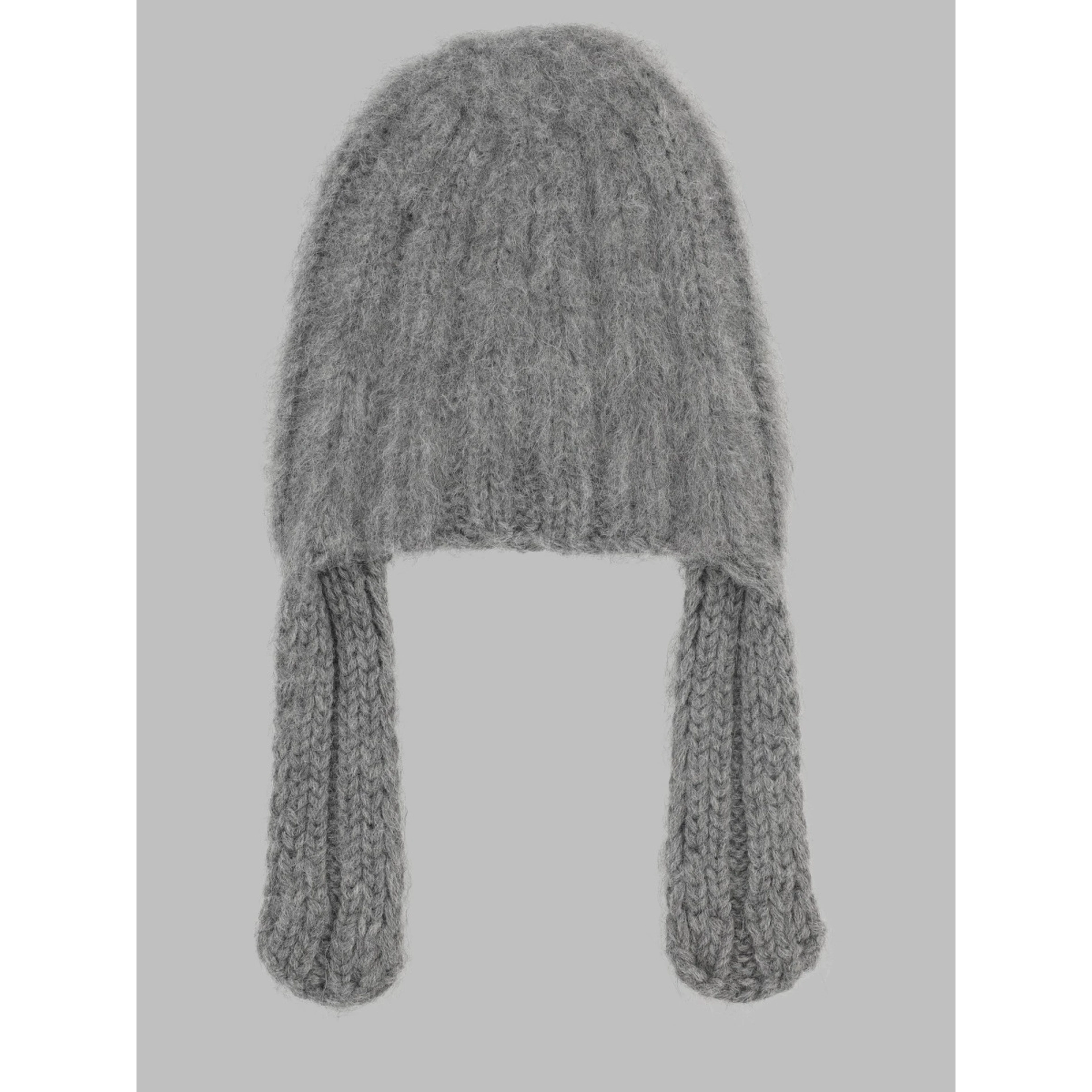 BERRETTO "RIBBED BEANIE"
