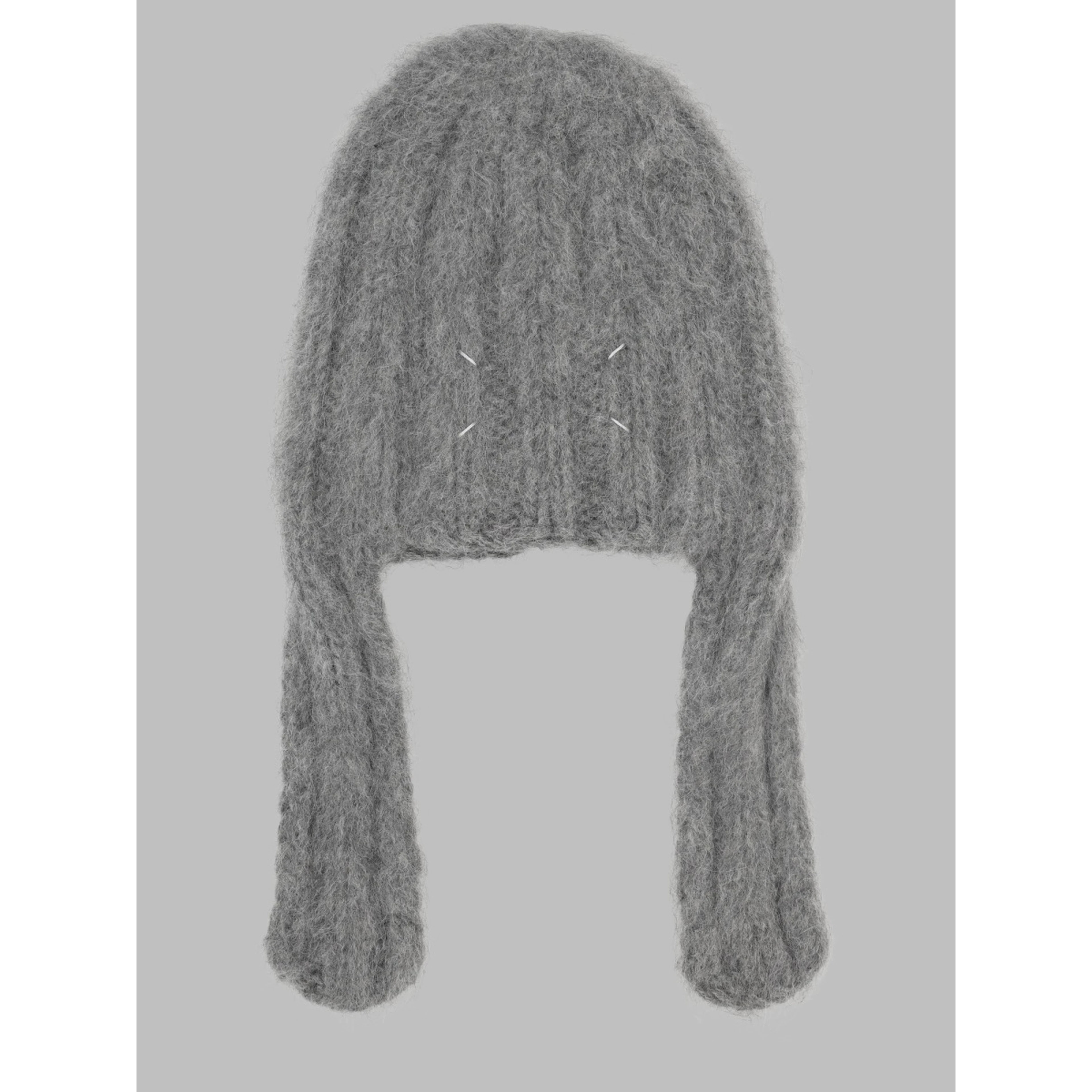 BERRETTO "RIBBED BEANIE"