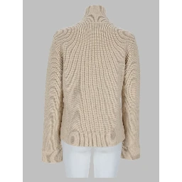 cardigan con zip