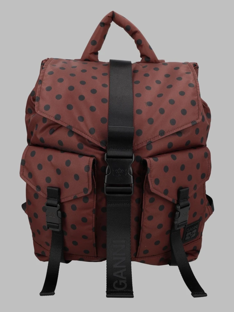 Zaino "Re-Tech Printed"