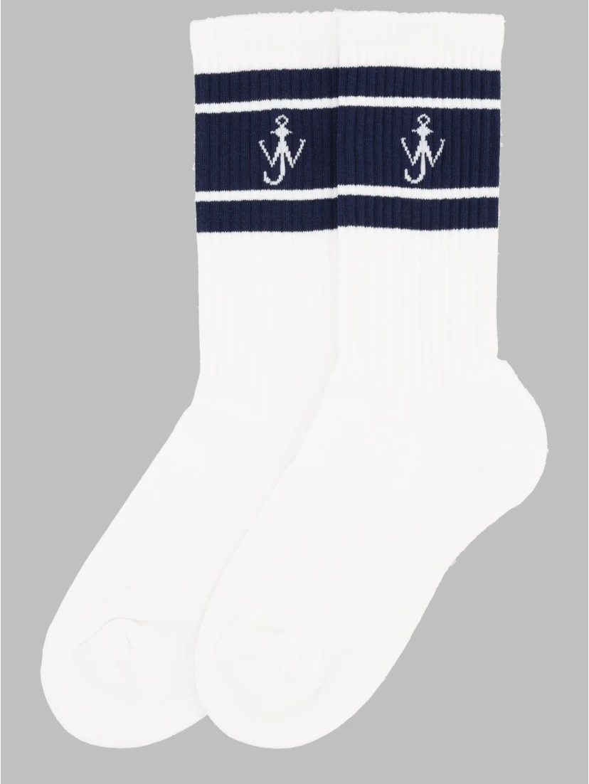 CALZINI CON LOGO