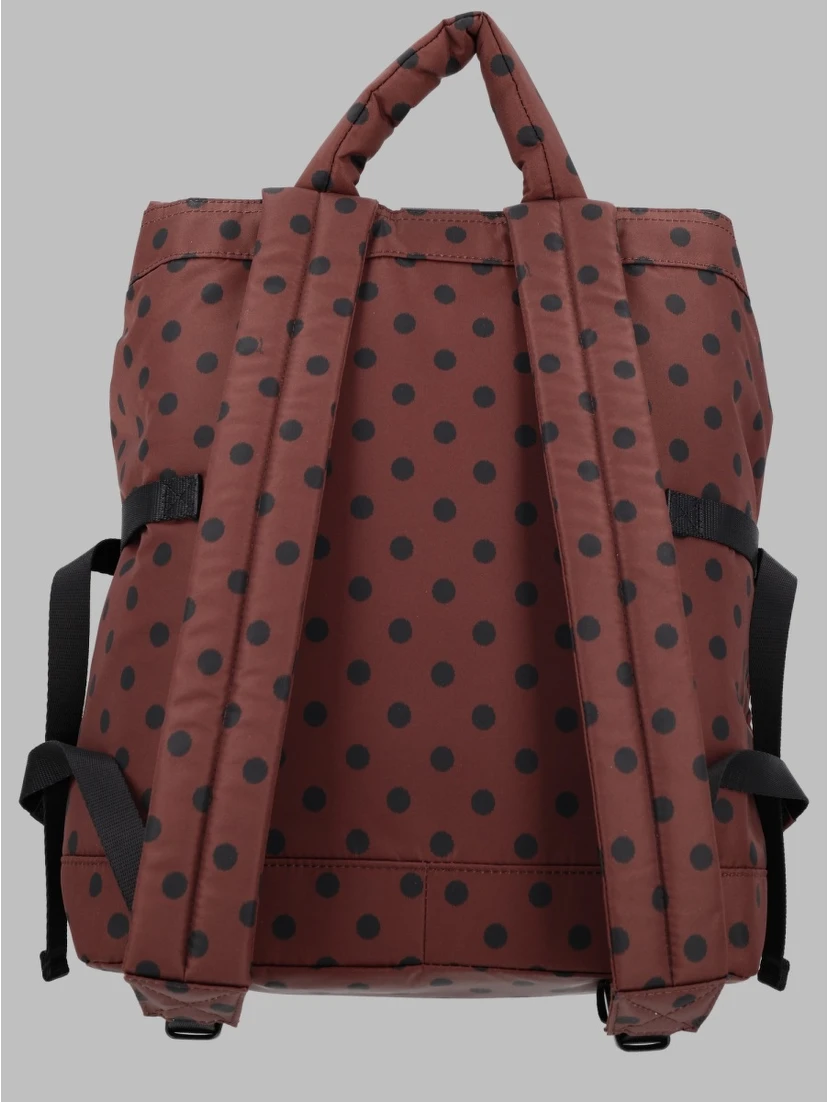 Zaino "Re-Tech Printed"