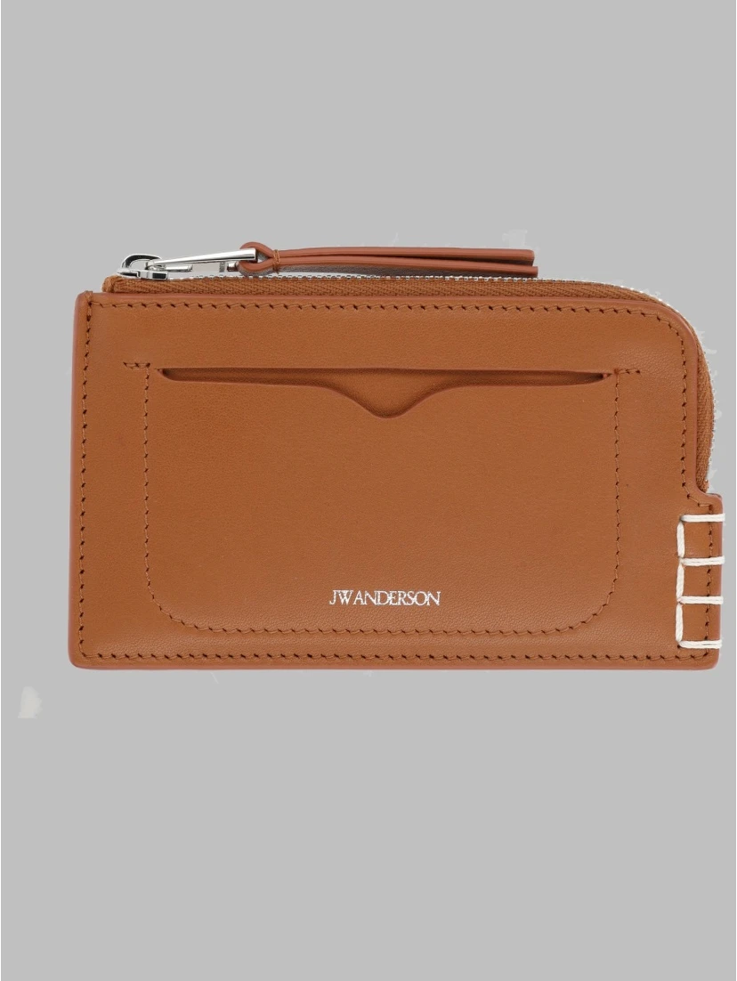 PORTAFOGLIO CON ZIP