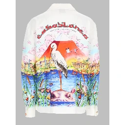 CAMICIA "EGYPT AS IT WAS"