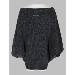 abito in maglia di lana