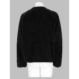 FELPA REVERSIBILE CON ZIP