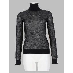 Pullover In Misto Lana