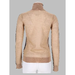 Pullover In Misto Lana