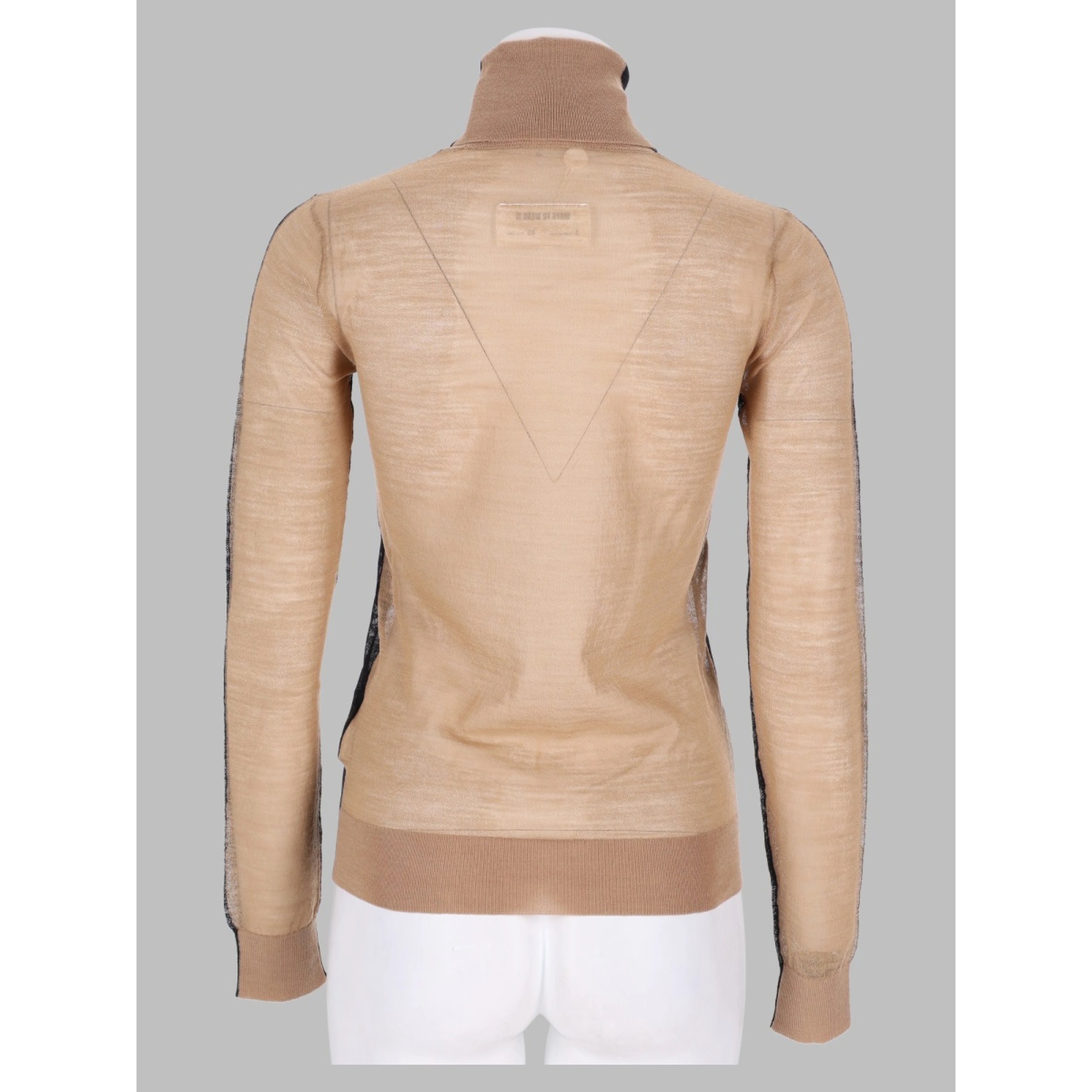 Pullover In Misto Lana