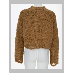 maglia in misto lana