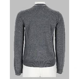 cardigan in lana