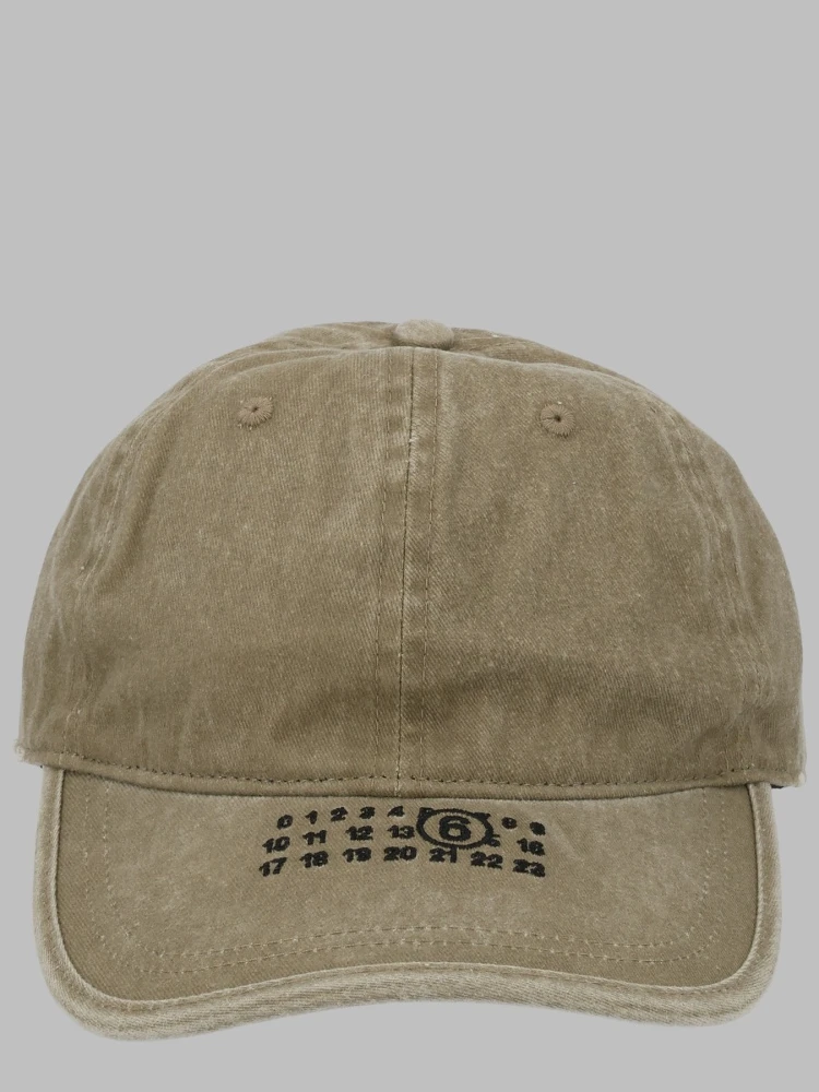 CAPPELLO DA BASEBALL CON LOGO