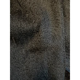 Black Wool Jogger Jogging Pants