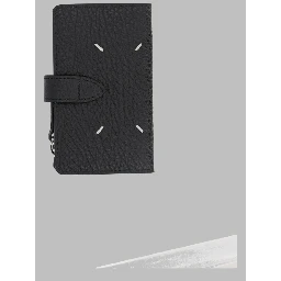PORTACARTE CON ZIP