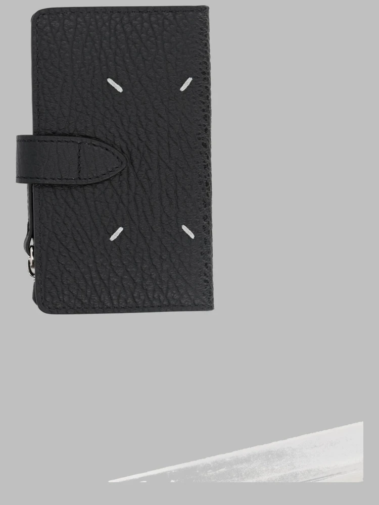 PORTACARTE CON ZIP alternative