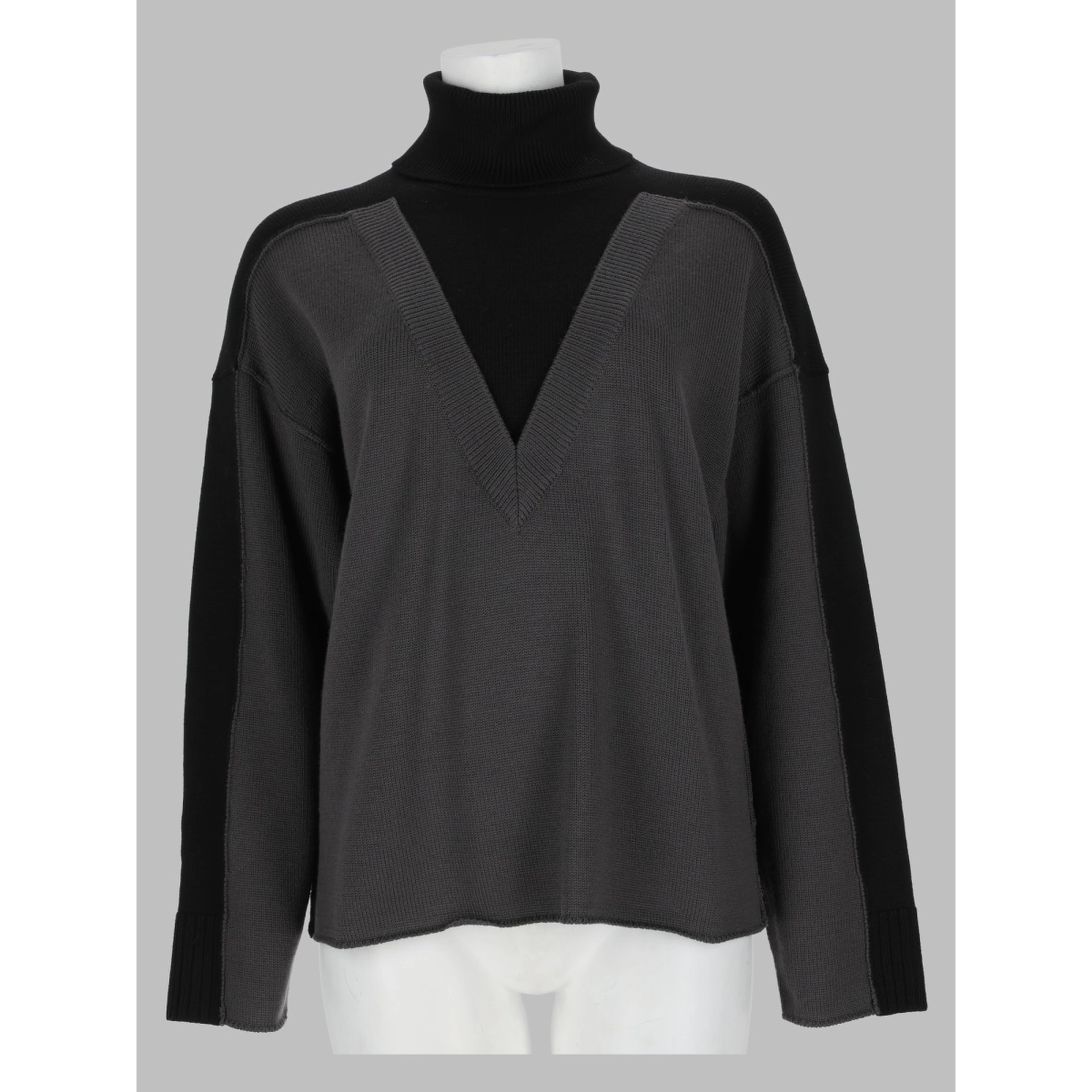 maglia pullover in lana