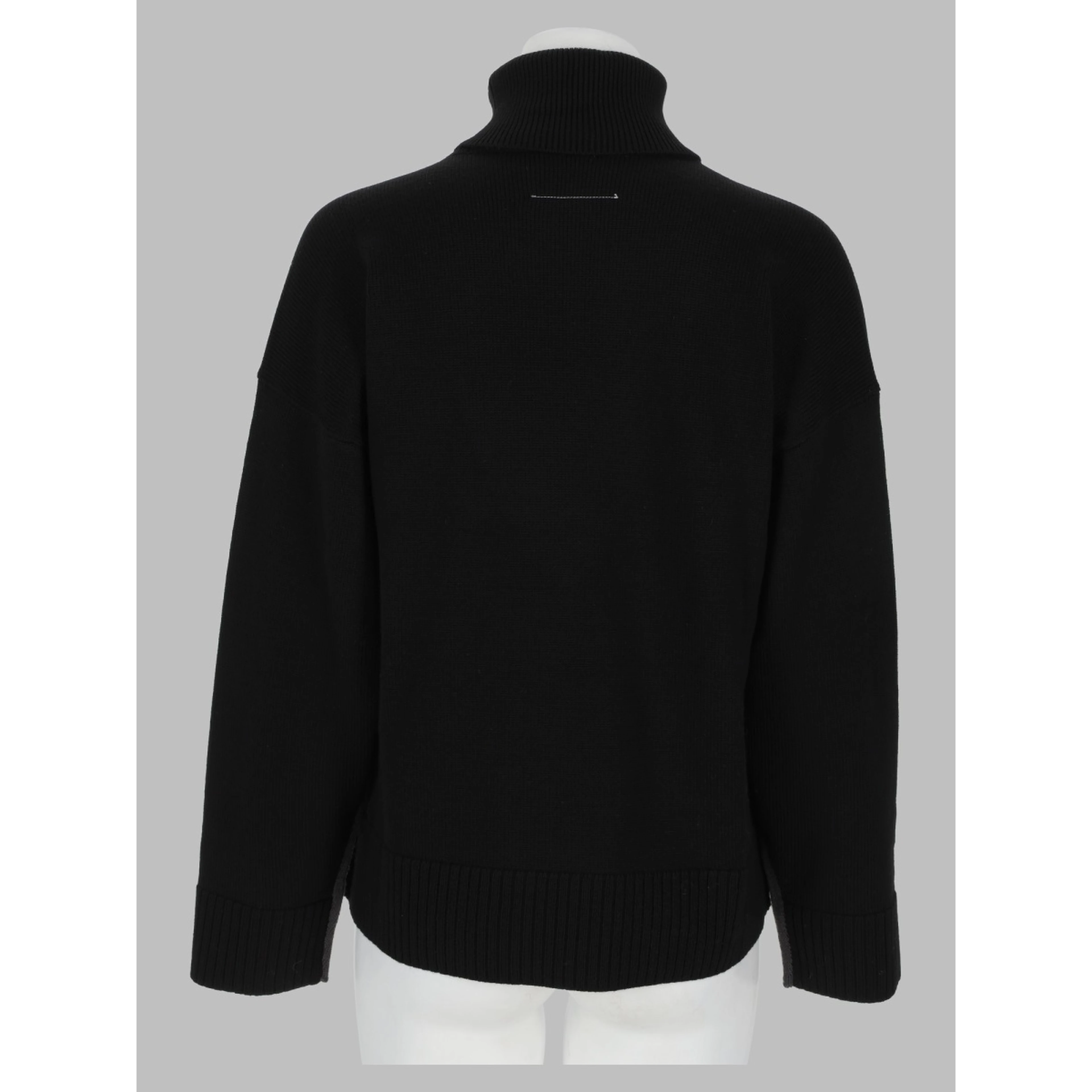 maglia pullover in lana